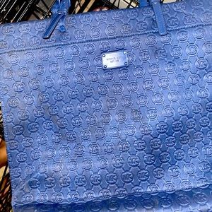 Michael Kors Blue bag